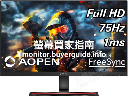 [分析] 認真問AOPEN這台27MX1好不好? PTT LCD版給的評價也太... Mobile01這篇開箱文...
