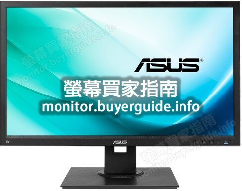 [分析] 認真問ASUS這台BE249QLB好不好? PTT LCD版給的評價也太... Mobile01這篇開箱文...