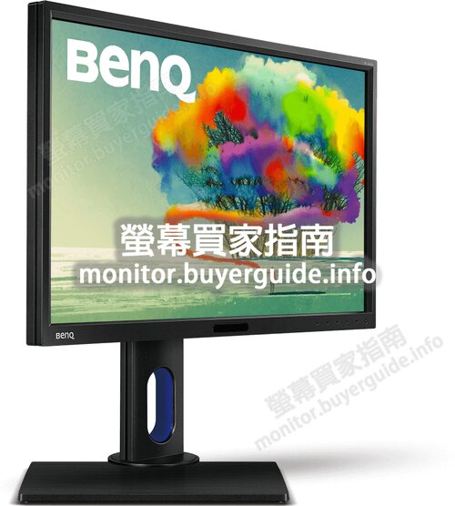 [分析] 認真問BENQ這台BL2420PT好不好? PTT LCD版給的評價也太... Mobile01這篇開箱文...
