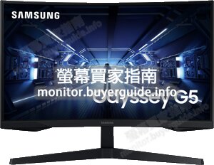 [分析] 認真問SAMSUNG這台C27G55TQWC好不好? PTT LCD版給的評價也太... Mobile01這篇開箱文...