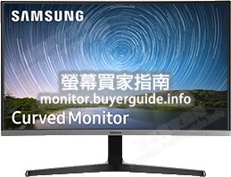 [分析] 認真問SAMSUNG這台C27R500FHC好不好? PTT LCD版給的評價也太... Mobile01這篇開箱文...