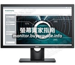 [分析] 認真問DELL這台E2219HN好不好? PTT LCD版給的評價也太... Mobile01這篇開箱文...