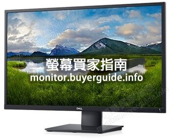 [分析] 認真問DELL這台E2720HS好不好? PTT LCD版給的評價也太... Mobile01這篇開箱文...