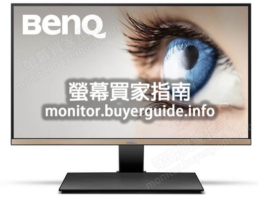 [分析] 認真問BENQ這台EW2445ZH好不好? PTT LCD版給的評價也太... Mobile01這篇開箱文...