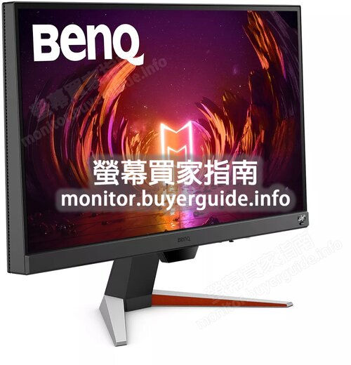 [分析] 認真問BENQ這台EX240N好不好? PTT LCD版給的評價也太... Mobile01這篇開箱文...