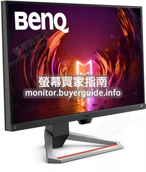 [分析] 認真問BENQ這台EX2510S好不好? PTT LCD版給的評價也太... Mobile01這篇開箱文...