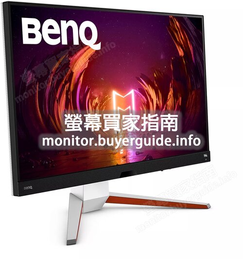 [分析] 認真問BENQ這台EX3210U好不好? PTT LCD版給的評價也太... Mobile01這篇開箱文...