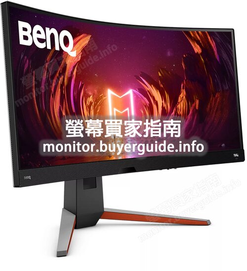 [分析] 認真問BENQ這台EX3410R好不好? PTT LCD版給的評價也太... Mobile01這篇開箱文...