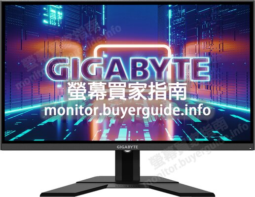 [分析] 認真問GIGABYTE這台G27F好不好? PTT LCD版給的評價也太... Mobile01這篇開箱文...