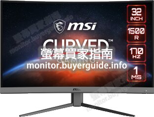 [分析] 認真問MSI這台G32C4 E2好不好? PTT LCD版給的評價也太... Mobile01這篇開箱文...