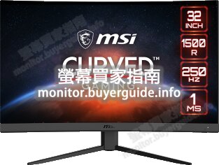 [分析] 認真問MSI這台G32C4X好不好? PTT LCD版給的評價也太... Mobile01這篇開箱文...