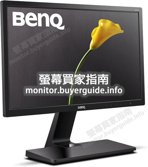 [分析] 認真問BENQ這台GL2070好不好? PTT LCD版給的評價也太... Mobile01這篇開箱文...