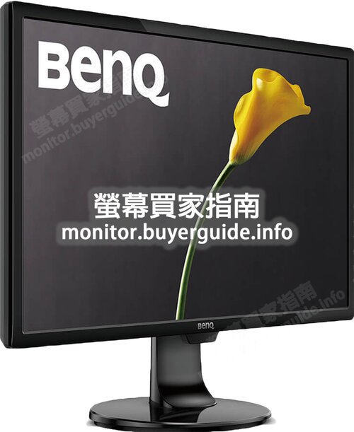 [分析] 認真問BENQ這台GL2460BH好不好? PTT LCD版給的評價也太... Mobile01這篇開箱文...