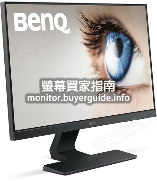 [分析] 認真問BENQ這台GL2580H好不好? PTT LCD版給的評價也太... Mobile01這篇開箱文...