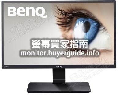 [分析] 認真問BENQ這台GW2270HE好不好? PTT LCD版給的評價也太... Mobile01這篇開箱文...