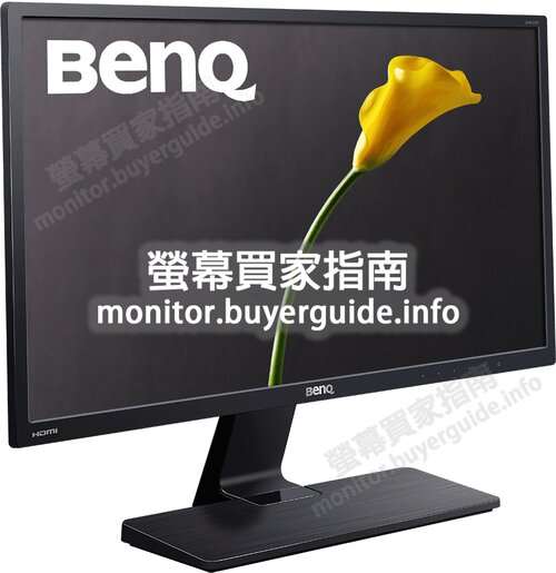 [分析] 認真問BENQ這台GW2270HM好不好? PTT LCD版給的評價也太... Mobile01這篇開箱文...