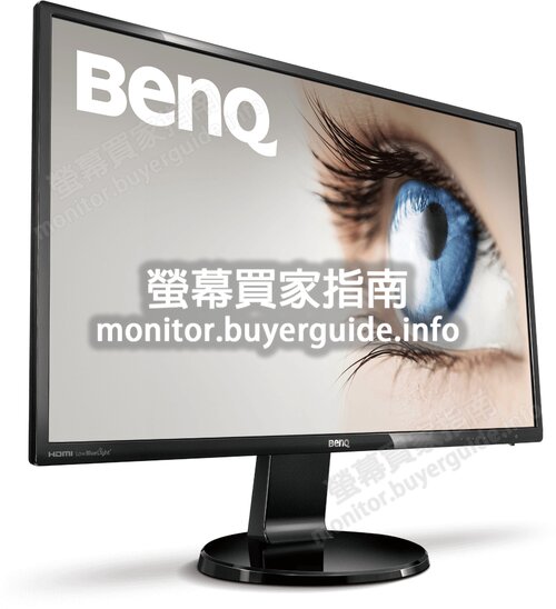 [分析] 認真問BENQ這台GW2760HL好不好? PTT LCD版給的評價也太... Mobile01這篇開箱文...