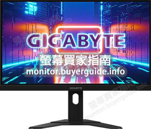 [分析] 認真問GIGABYTE這台M27U好不好? PTT LCD版給的評價也太... Mobile01這篇開箱文...