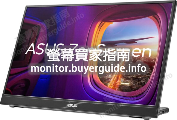 [分析] 認真問ASUS這台MB16QHG好不好? PTT LCD版給的評價也太... Mobile01這篇開箱文...