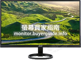 [分析] 認真問ACER這台R271 B好不好? PTT LCD版給的評價也太... Mobile01這篇開箱文...