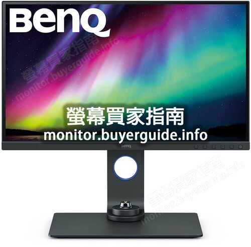 [分析] 認真問BENQ這台SW270C好不好? PTT LCD版給的評價也太... Mobile01這篇開箱文...