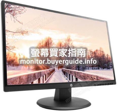 [分析] 認真問HP這台V244H好不好? PTT LCD版給的評價也太... Mobile01這篇開箱文...