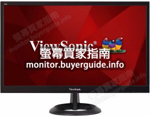 [分析] 認真問VIEWSONIC這台VA2261h-8好不好? PTT LCD版給的評價也太... Mobile01這篇開箱文...