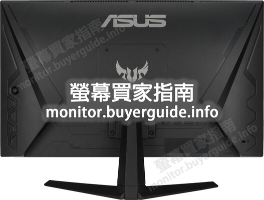 [分析] 認真問ASUS這台VG249Q1A好不好? PTT LCD版給的評價也太... Mobile01這篇開箱文...