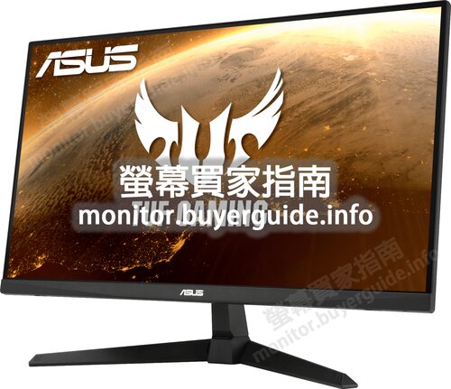 [分析] 認真問ASUS這台VG277Q1A好不好? PTT LCD版給的評價也太... Mobile01這篇開箱文...
