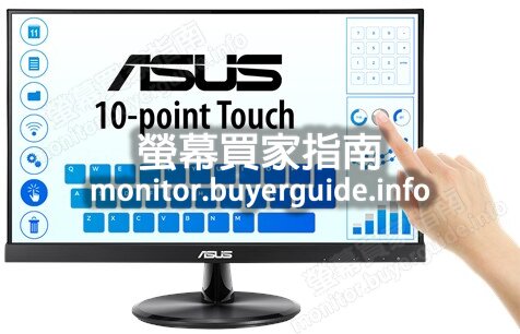 [分析] 認真問ASUS這台VT229H好不好? PTT LCD版給的評價也太... Mobile01這篇開箱文...