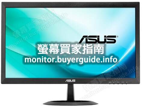 [分析] 認真問ASUS這台VX207NE好不好? PTT LCD版給的評價也太... Mobile01這篇開箱文...