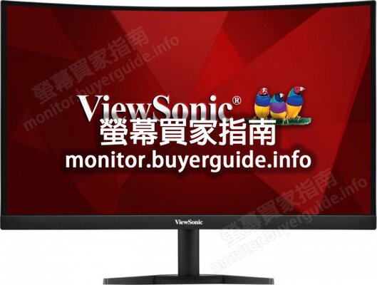 [分析] 認真問VIEWSONIC這台VX2468-PC-MHD好不好? PTT LCD版給的評價也太... Mobile01這篇開箱文...