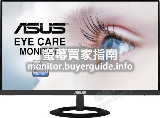 [分析] 認真問ASUS這台VZ229HR好不好? PTT LCD版給的評價也太... Mobile01這篇開箱文...