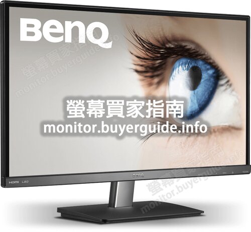 [分析] 認真問BENQ這台VZ2350HM好不好? PTT LCD版給的評價也太... Mobile01這篇開箱文...